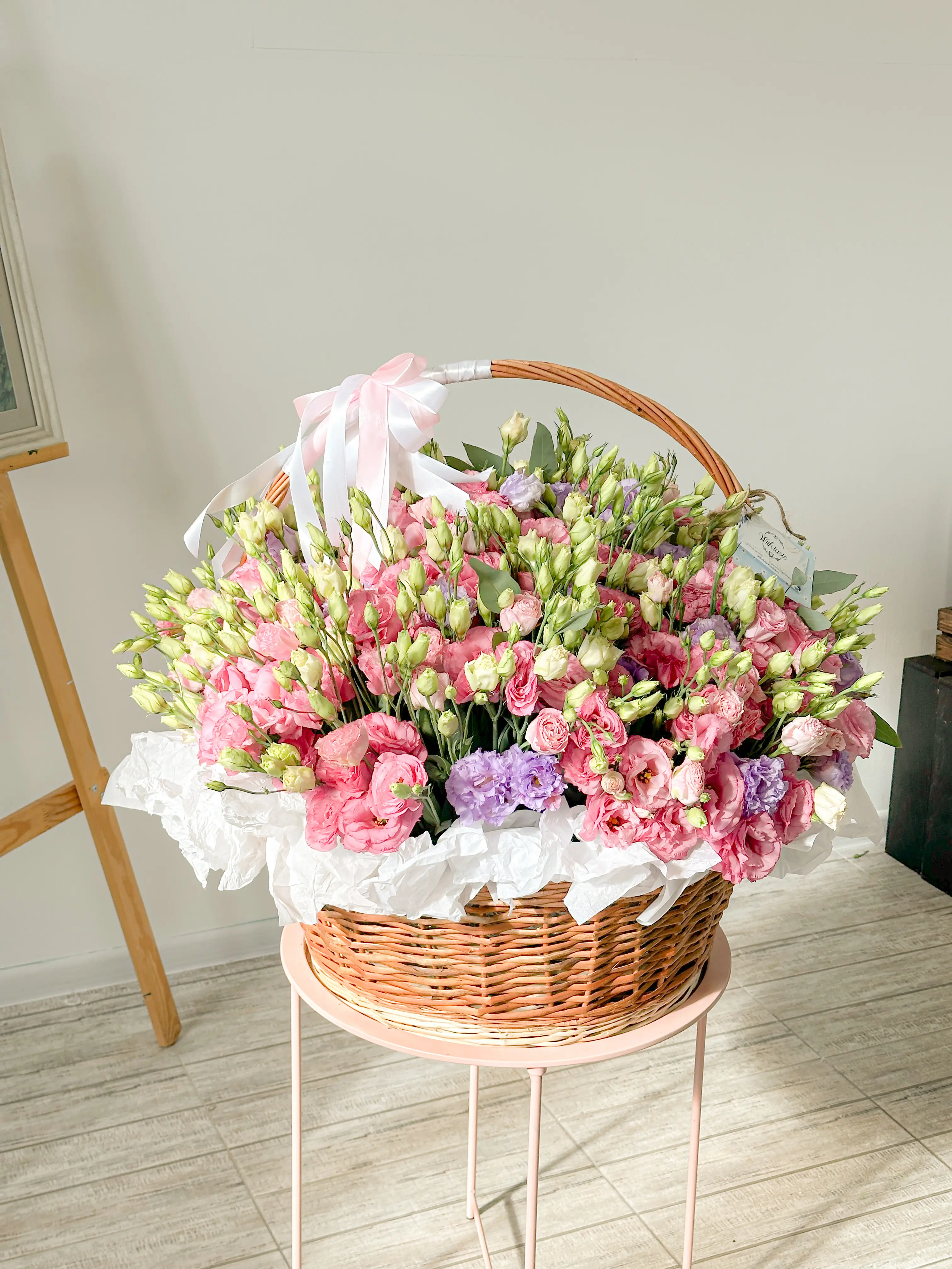 Базовий курс з Флористики