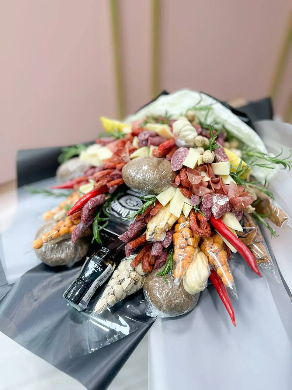 Базовий курс з Food-Флористики